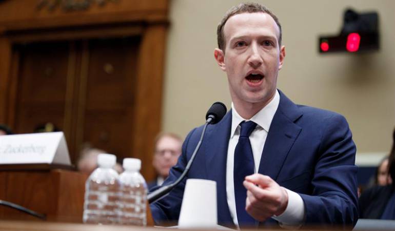 Mark Zuckerberg