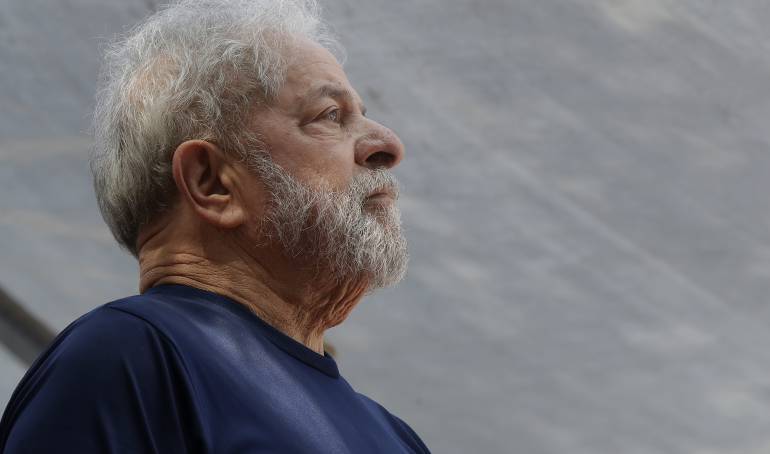 Luiz Inácio Lula da Silva: Canciller brasileño descalifica a exlíderes europeos que abogan por Lula