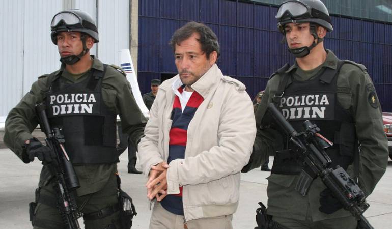Caso de corrupción: Abogado de alias 'Mellizo' será testigo en casos de corrupción