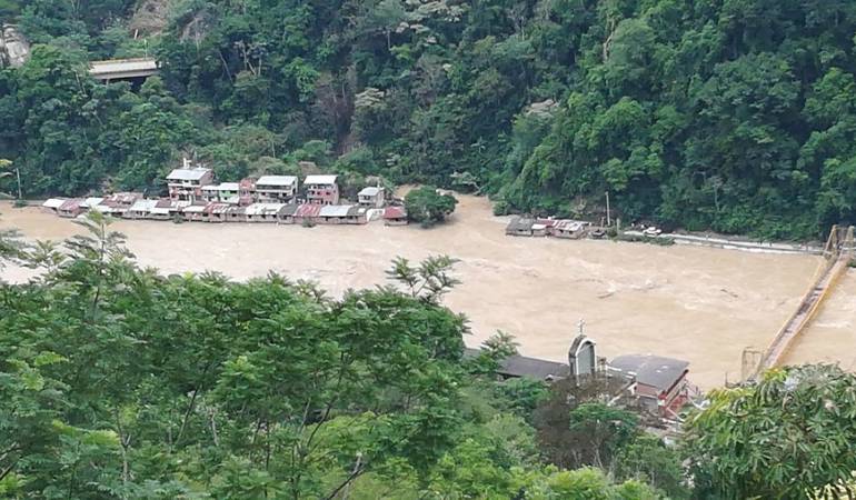 Caso Hidroituango: Continuará el estado de emergencia hasta que se logre control del río