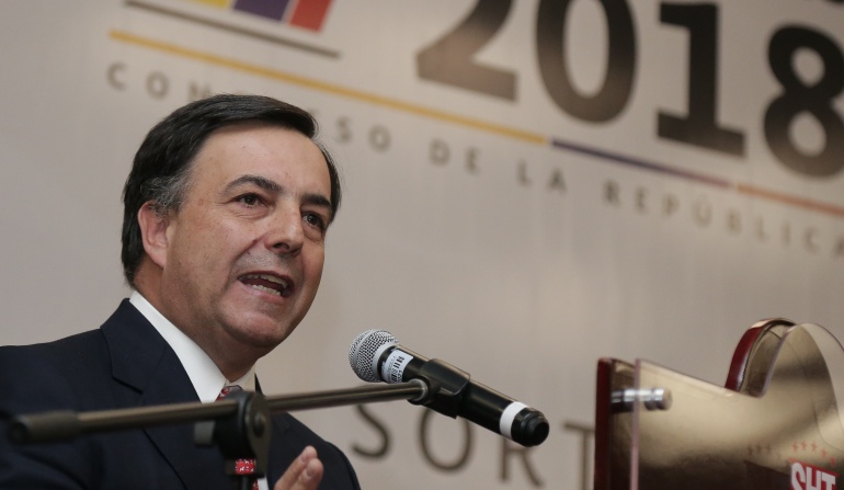 Registraduría responde a las acusaciones de paz y reconciliación: “Informe sobre mafias electorales es un irrespeto”: Registraduría
