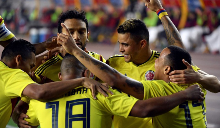 Selección Colombia Ranking FIFA mayo 2018: La Selección Colombia mantiene el puesto 16 en la Clasificación FIFA