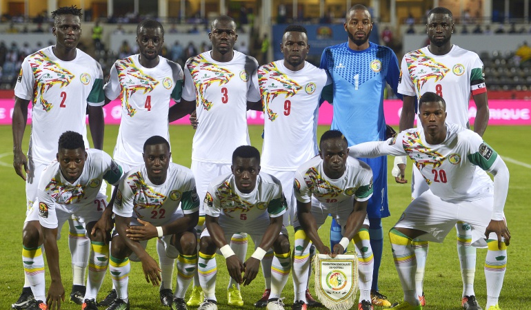 Senegal Colombia Mundial Rusia 2018: Senegal, rival de Colombia, anunció sus 23 convocados para el Mundial