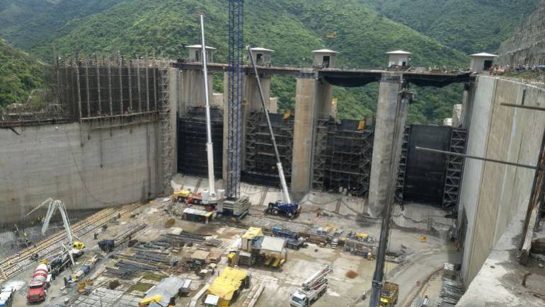 Hidroituango: Minambiente pide apoyo a la ONU tras emergencia en Hidroituango