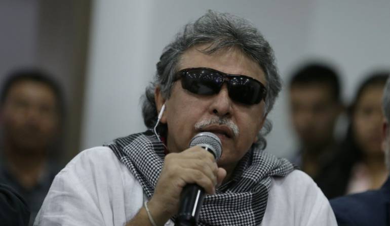 Jesús Santrich