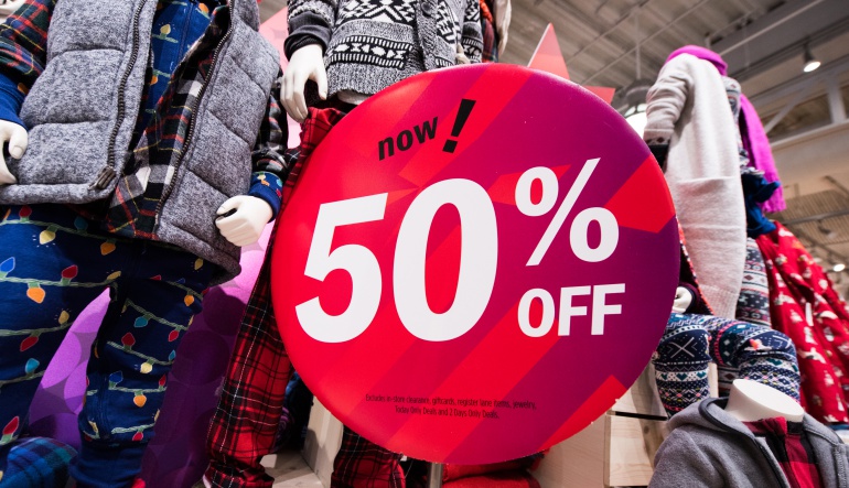 Descuentos de Black Friday: Tips para que el Black Friday no lo sorprenda