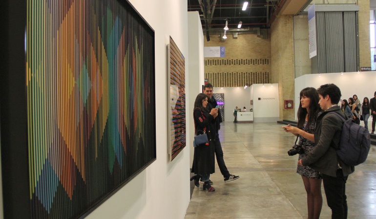 Artbo fin de semana: Prográmese con #ARTBOFds y viva el circuito de arte en la capital