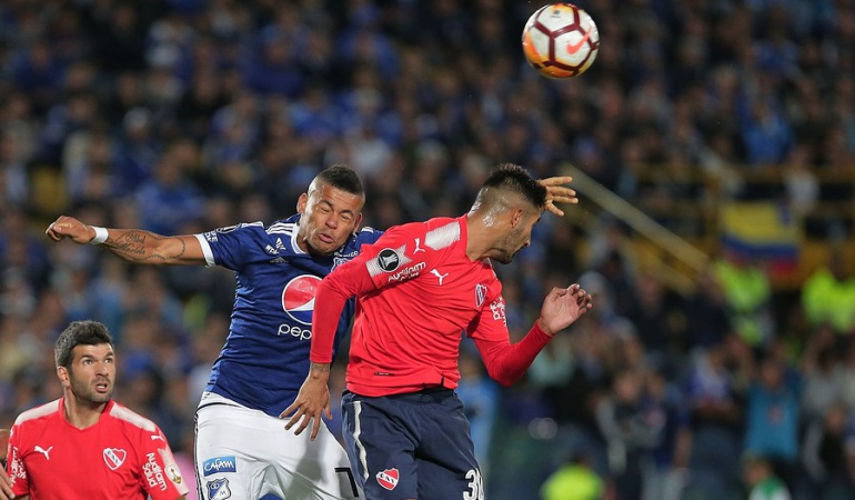 Millonarios Vs Independiente: Millonarios igualó con Independiente y complicó seriamente su clasificación