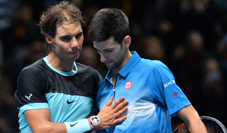 Nadal Djokovic Masters de Roma: Nadal Vs. Djokovic: 'partidazo' en las semifinales del Masters de Roma