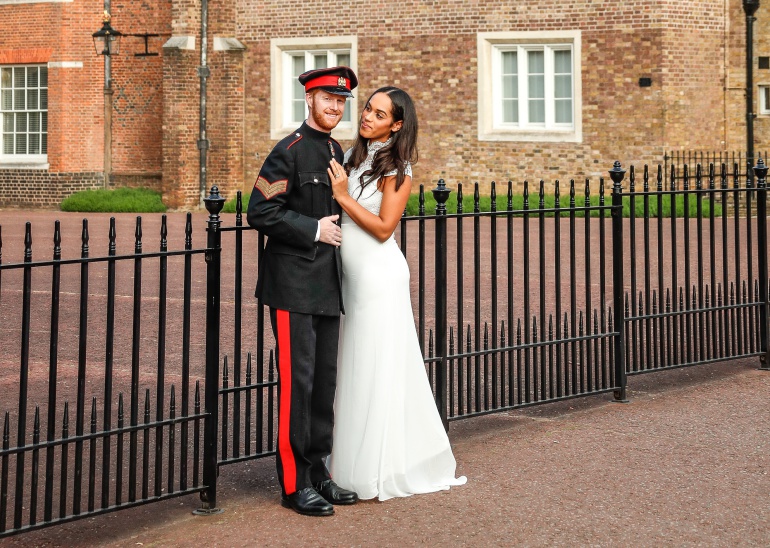 Boda Real Príncipe Harry y actriz Meghan Markle: Conozca los lugares en los que podría tener un amor real
