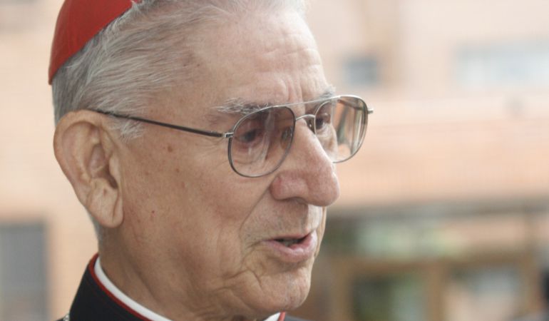 Muerte cardenal Darío Castrillón: Falleció el cardenal Darío Castrillón Hoyos