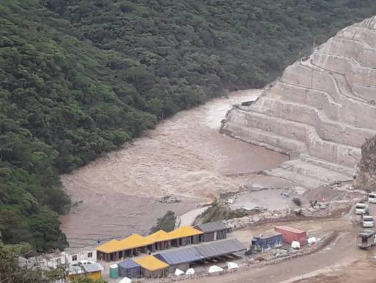 Emergencia en Hidroituango: Las millonarias obras consideradas como “errores” de ingeniería Emergencia en Hidroituango: Las millonarias obras consideradas como “errores” de ingeniería