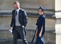 Famosos que estuvieron presentes en la boda de príncipe Enrique y Meghan