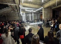 Con circuitos artísticos se inauguró ArtBo Fin de Semana