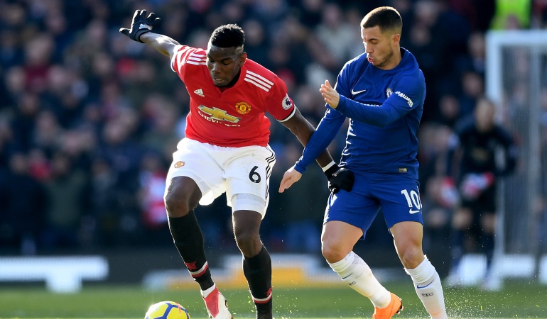 FA Cup final Chelsea Manchester United: Chelsea y Manchester United se enfrentan por el título de la FA Cup