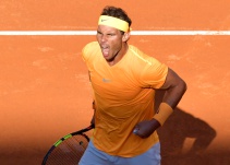 Nadal vence a Djokovic y jugará la final del Masters de Roma