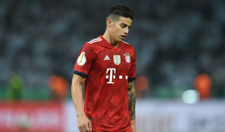 James Rodríguez