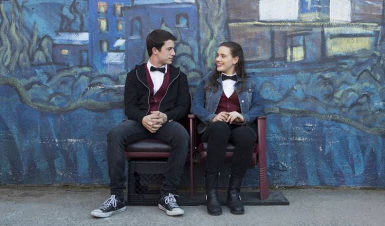 .Esta serie de Netflix puso en aprietos a varios padres con sus hijos.