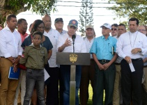 Gobierno Nacional lanzó plan ‘Tumaco Renace’