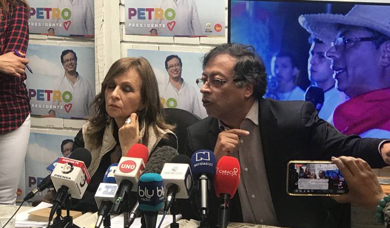 Elecciones Colombia: Gustavo Petro asegura que Registraduría hará fraude en las presidenciales