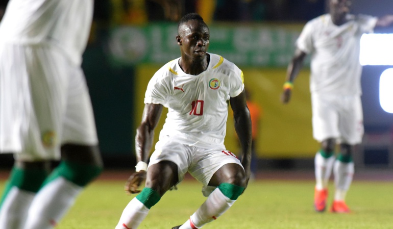 Selección Colombia Senegal Sadio Mané Mundial Rusia 2018: Compartir grupo con Colombia, Polonia y Japón será difícil: Sadio Mané