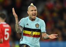 Nainggolan renuncia a la Selección belga tras no ser convocado al Mundial