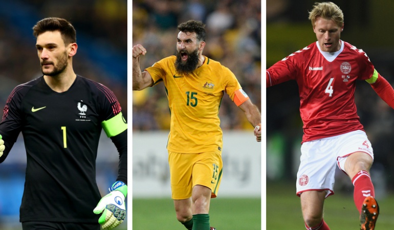 Perú Francia Dinamarca Australia: Rivales de Perú en el mundial piden que Paolo Guerrero pueda jugar