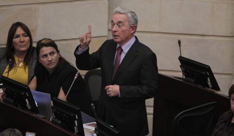 Álvaro Uribe