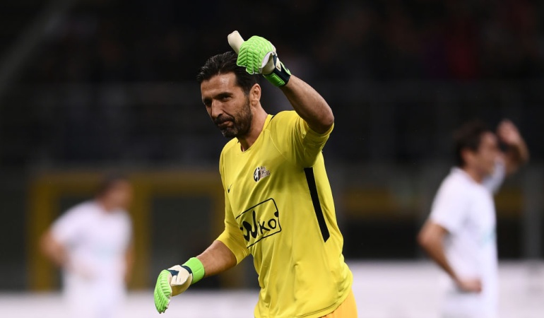Buffon PSG próxima semana: Buffon definirá si va al PSG la próxima semana