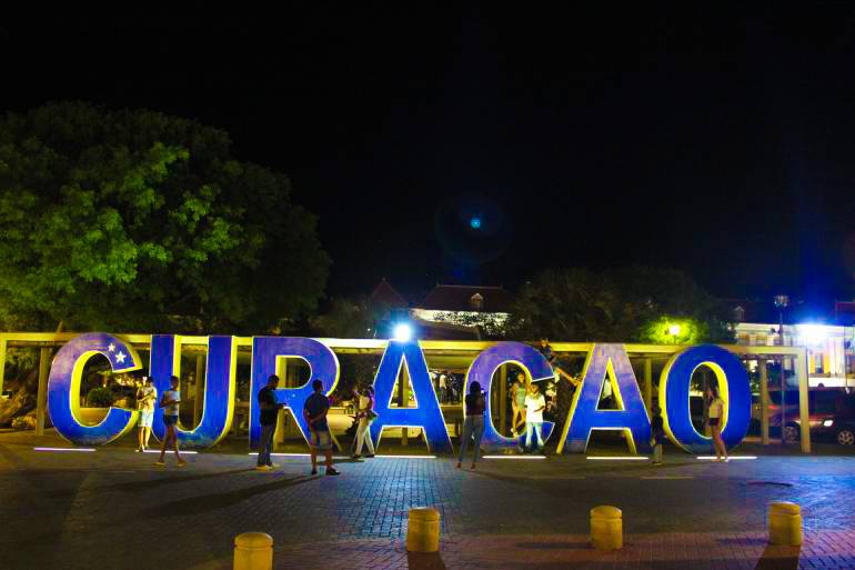 Curaçao, un paraíso en el Caribe