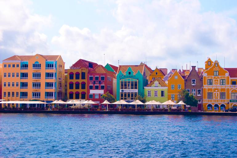 Sabor, diversidad y arte en Curaçao