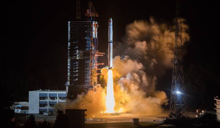 Viaje espacial a la Luna: China avanza hacia la exploración de la cara oculta de la luna