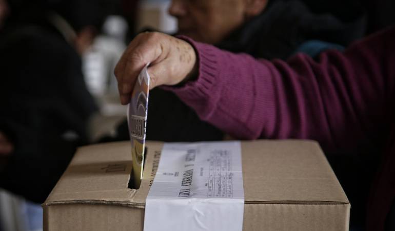Votaciones