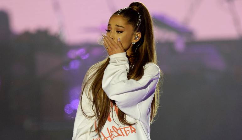 Ariana Grande