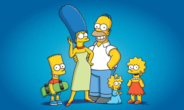 Mundial Rusia 2018: Los Simpson también celebrarán el Mundial Rusia 2018