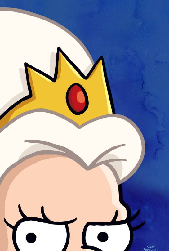 Matt Groening y Disenchantment: Estos son los nuevos personajes del creador de Los Simpson Matt Groening y Disenchantment: Estos son los nuevos personajes del creador de Los Simpson