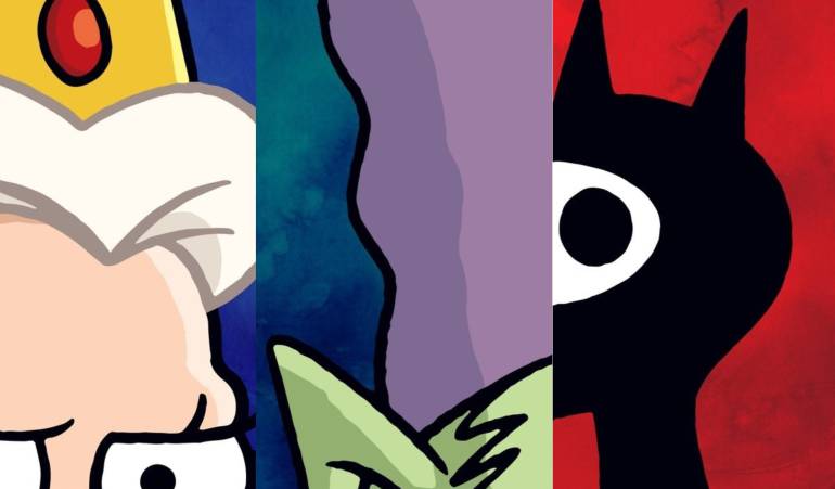 Matt Groening y Disenchantment: Estos son los nuevos personajes del creador de Los Simpson