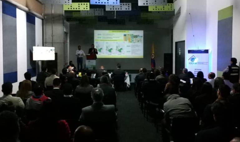 Ideam: El IDEAM rindió cuentas a los colombianos