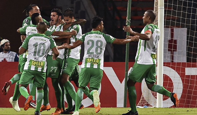 Atlético Nacional Colo Colo: Nacional buscará el pase a octavos de Libertadores ante su hinchada