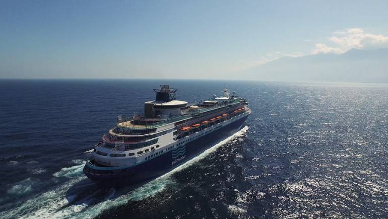 Gobierno eliminó IVA a paquetes turísticos para viajar en cruceros internacionales