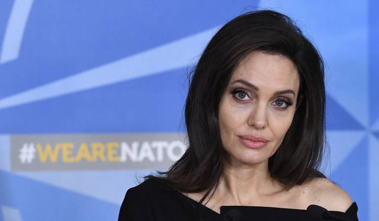 Angelina Jolie