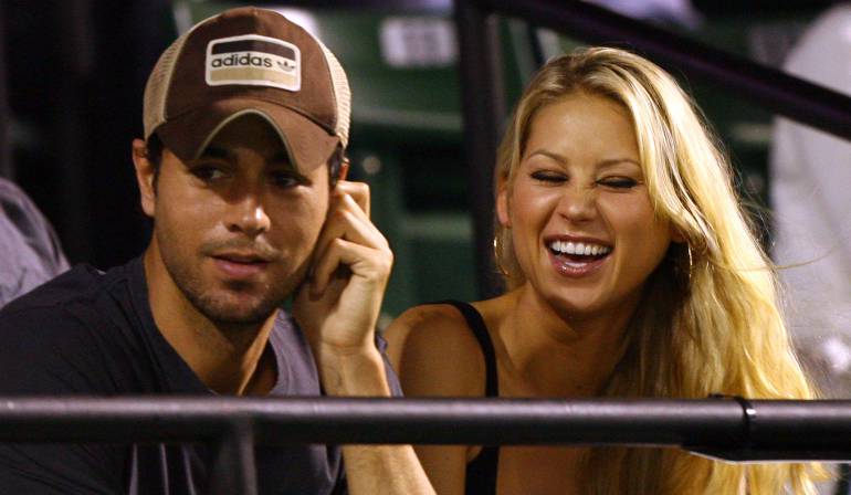Anna Kournikova