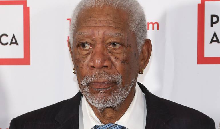 Morgan Freeman
