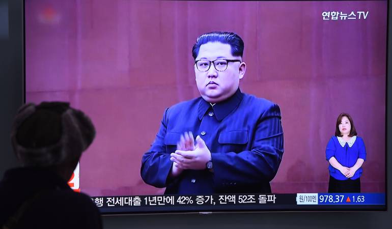 Kim Jong Un