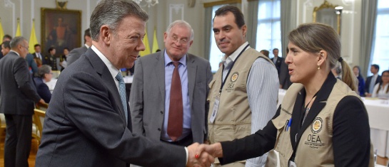 Elecciones presidenciales 2018 Colombia: Comenzó en Casa de Nariño reunión del Comité de Garantías Electorales Elecciones presidenciales 2018 Colombia: Comenzó en Casa de Nariño reunión del Comité de Garantías Electorales