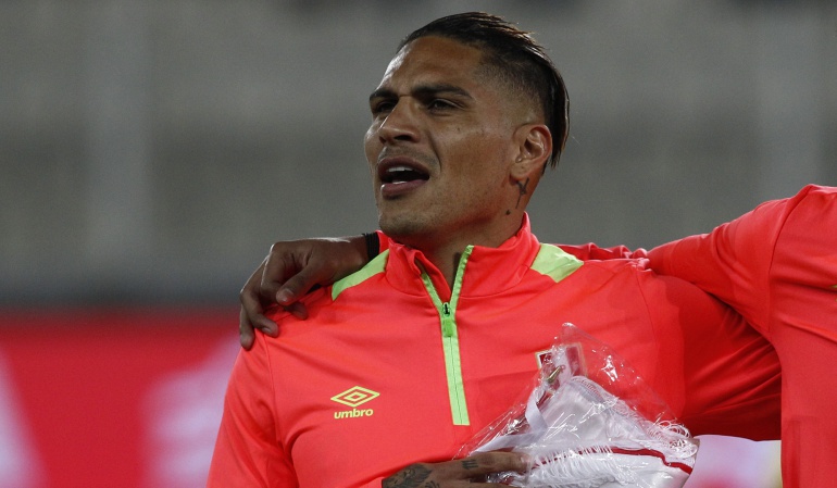 Paolo Guerrero Mundial Rusia 2018: Guerrero apela ante un tribunal suizo la sanción que lo dejaría sin Mundial