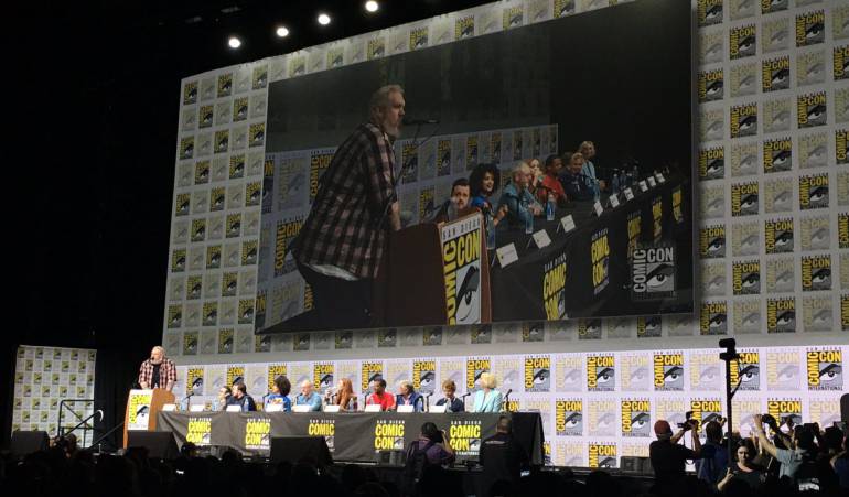Comic Con San Diego