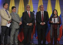 Denuncian por prevaricato a los magistrados de la JEP
