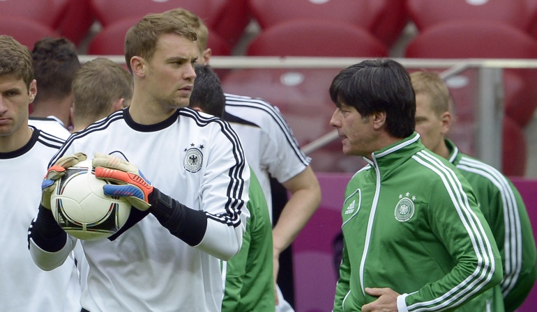 Manuel Neuer Mundial Rusia 2018 Joachim Löw: Si Neuer va al Mundial, será titular: Löw, entrenador de Alemania