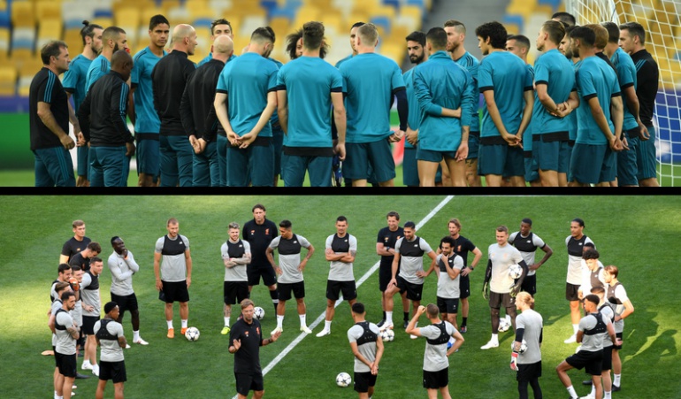 Final Champions Real Madrid Liverpool: Real Madrid y Liverpool se enfrentarán por el título de la Champions